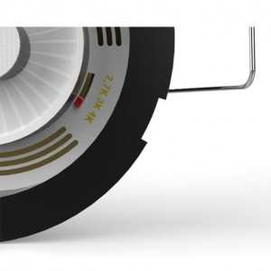 https://design-led.fr/fr/ Spot LED CCT BBC 6W 2700/3000/4000K Gradable blanc & Détecteur - Garantie 5 ans 100619 47,40 € 40,29 €