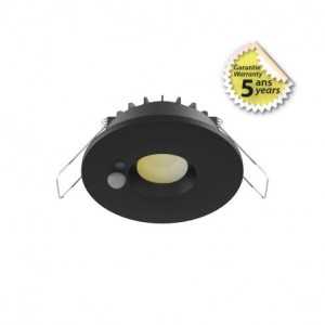https://design-led.fr/it/ Faretto LED CCT BBC 6W 2700/3000/4000K Dimmerabile nero e sensore - 5 anni di garanzia 47,40 € 40,...