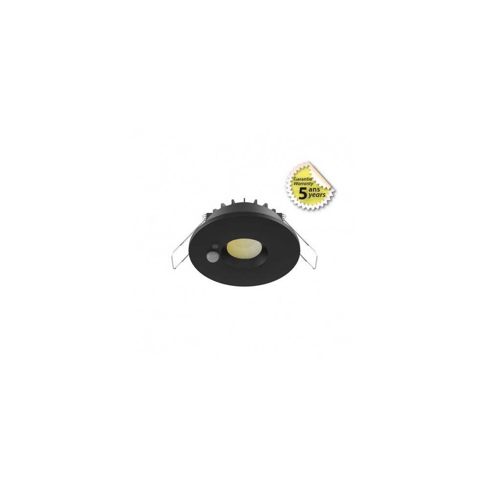 https://design-led.fr/it/ Faretto LED CCT BBC 6W 2700/3000/4000K Dimmerabile nero e sensore - 5 anni di garanzia 100620 47,40...