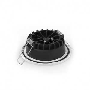 https://design-led.fr/it/ Faretto LED CCT BBC 6W 2700/3000/4000K Dimmerabile nero e sensore - 5 anni di garanzia 100620 47,40...