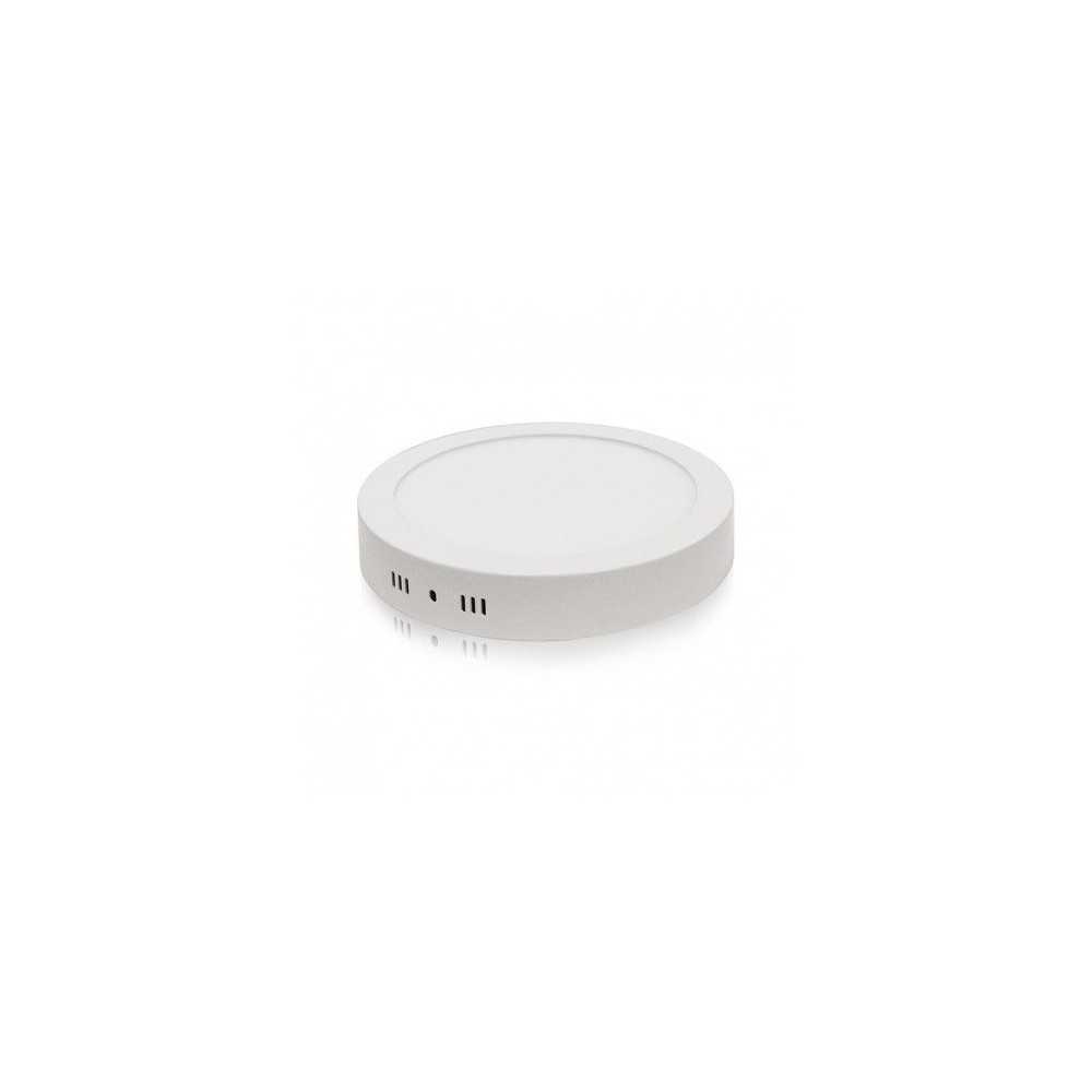 https://design-led.fr/pt/ Candeeiro de teto LED de montagem em superfície Ø220 18W 3000K 77875 32,40 € 27,54 €