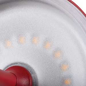 https://design-led.fr/pt/ Candeeiro de mesa LED INITA LED IP54 1.2W 3000k recarregável vermelho 38,80 € 32,98 € 36322