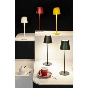 https://discount-led.fr/es/ Lámpara LED de sobremesa INITA LED IP54 1,2W 3000k recargable roja  38,80 €  31,04 €    36322