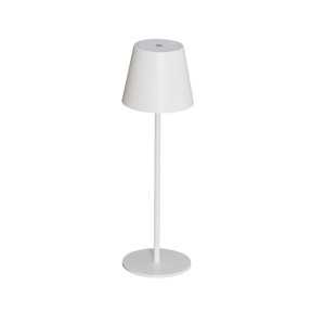https://design-led.fr/fr/ Lampe de table LED INITA LED IP54 1.2W 3000k rechargeable blanc 36324 42,70 € 36,29 € 36324