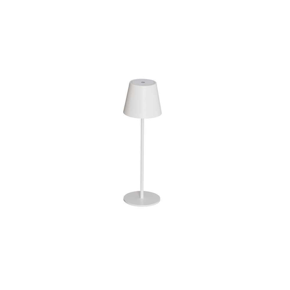 https://design-led.fr/fr/ Lampe de table LED INITA LED IP54 1.2W 3000k rechargeable blanc 36324 42,70 € 36,29 € 36324