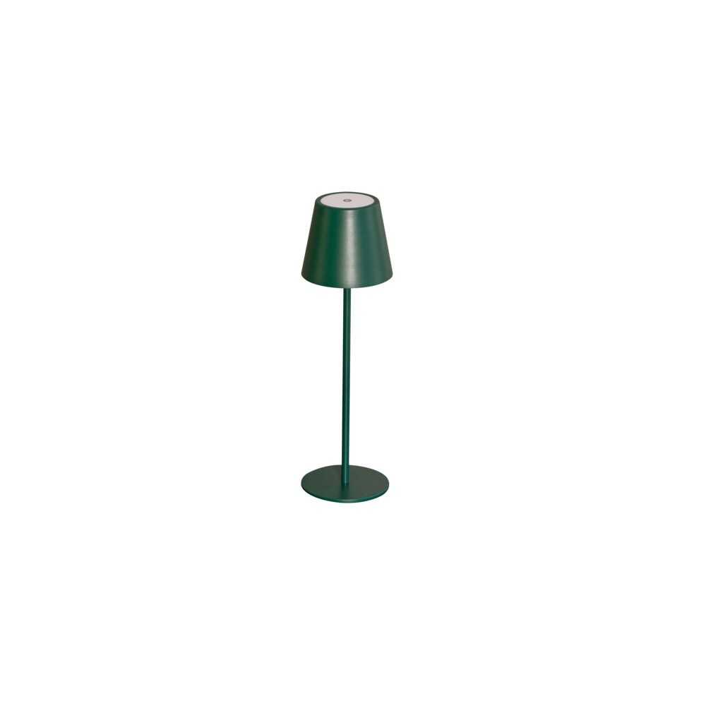https://design-led.fr/fr/ Lampe de table LED INITA LED IP54 1.2W 3000k rechargeable vert 36320 42,70 € 36,29 €