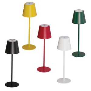 https://design-led.fr/fr/ Lampe de table LED INITA LED IP54 1.2W 3000k rechargeable jaune 36323 42,70 € 36,29 €