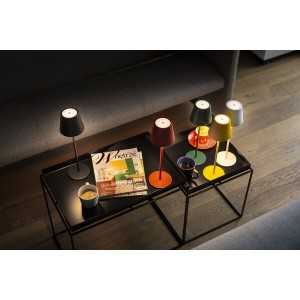 https://design-led.fr/fr/ Lampe de table LED INITA LED IP54 1.2W 3000k rechargeable jaune 36323 42,70 € 36,29 €
