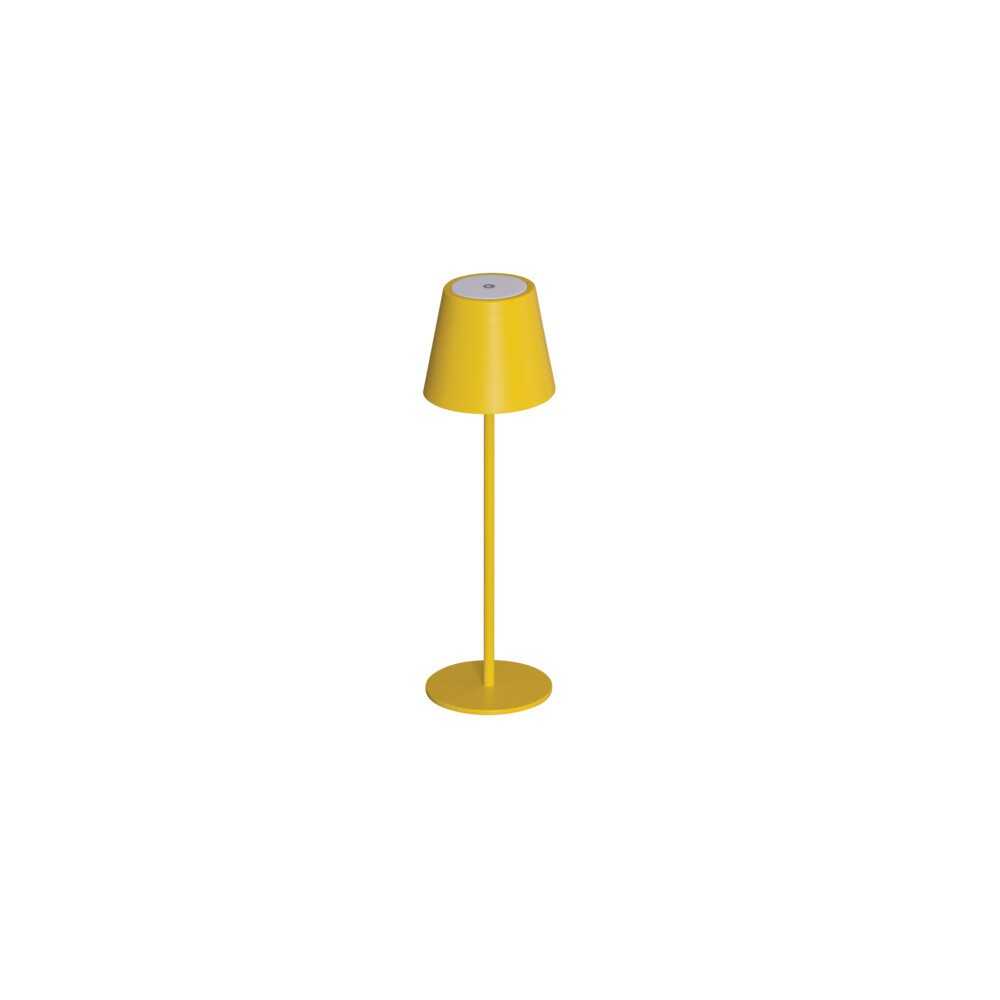 https://design-led.fr/fr/ Lampe de table LED INITA LED IP54 1.2W 3000k rechargeable jaune 36323 42,70 € 36,29 €