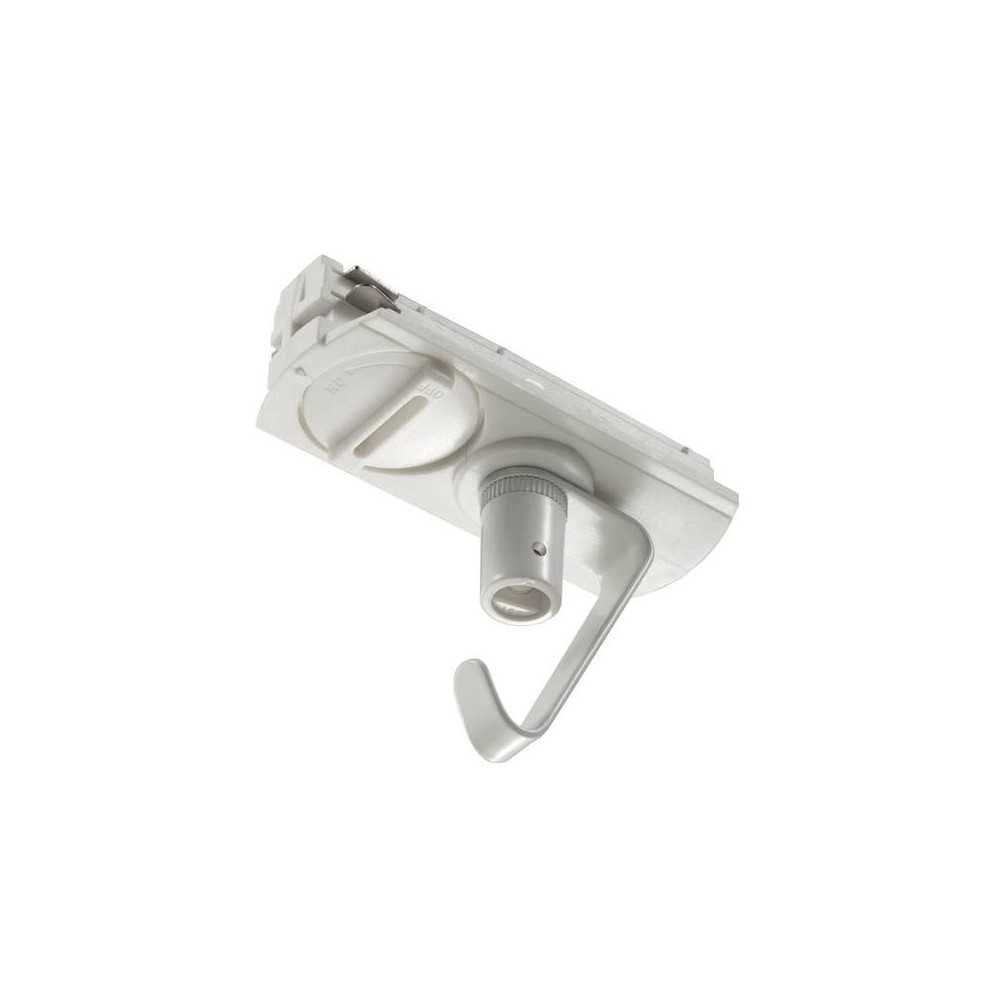 https://design-led.fr/pt/ Link Pendant Adapter Luminária de Calha Simples Branco 14,90 € 12,67 € 79069901