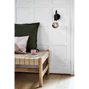 https://discount-led.fr/it/ Paco Lampada da parete Nero E27  29,90 €  23,92 €    2112071003