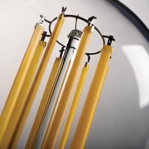 https://design-led.fr/it/ XLED A70 E27 Lampadina a filamento 18W 2700k LED 29648 8,50 € 7,22 €