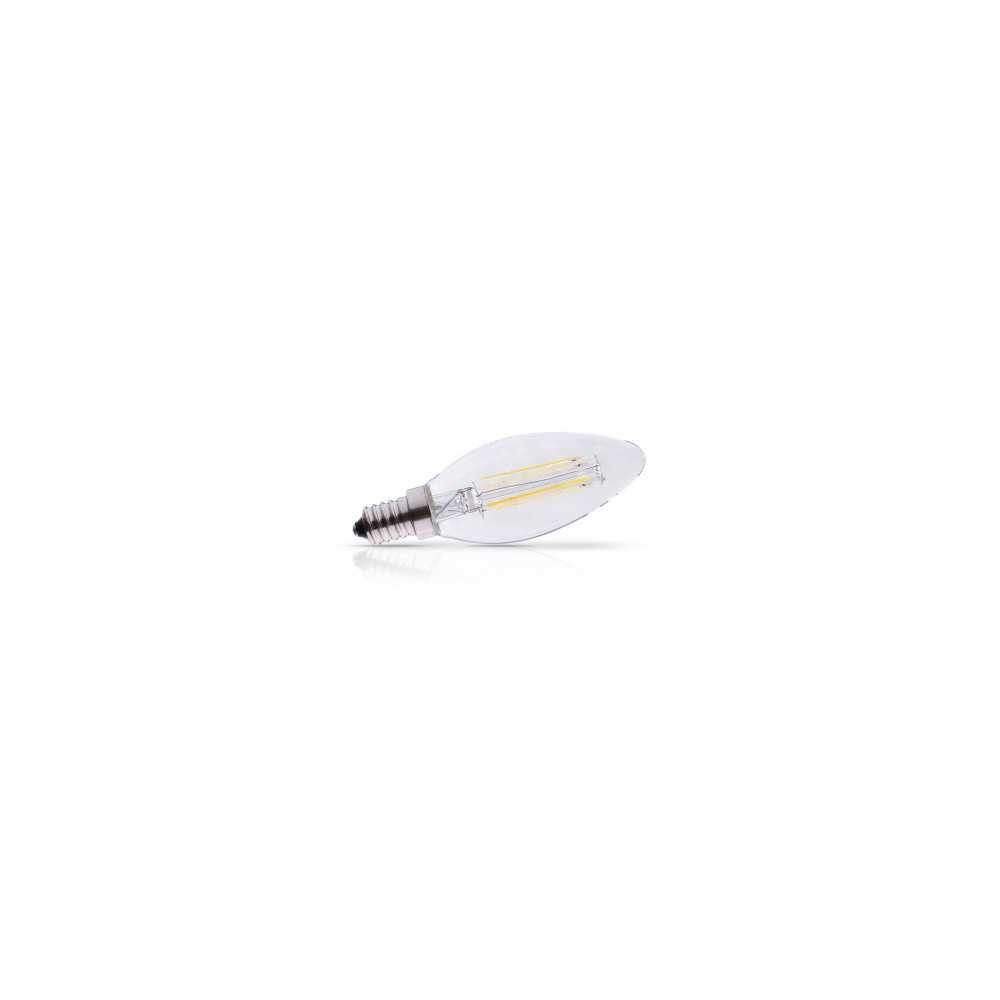 https://discount-led.fr/fr/ Ampoule E14 led filament flamme 4w 2700k  3,40 €  2,72 €    71271