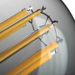 https://design-led.fr/it/ XLED A70 E27 Lampadina a filamento 18W 4000k LED 8,50 € 7,22 € 29649
