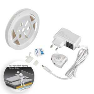 https://design-led.fr/it/ Smd2835 Kit nastro led Ip20 12V Dc per illuminazione letto, rilevatore da 1,20 metri 24,80 € 21,08...