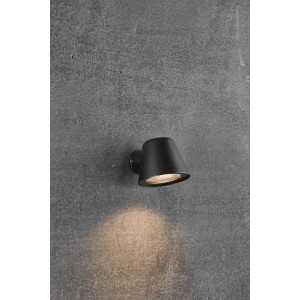 https://design-led.fr/it/ Aleria Lampada da parete Nero GU10 Nero IP44 39,90 € 33,92 € 2019131003
