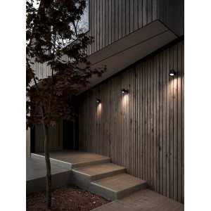 https://design-led.fr/it/ Aleria Lampada da parete Nero GU10 Nero IP44 39,90 € 33,92 € 2019131003