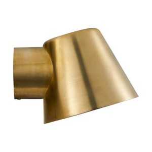 https://design-led.fr/de/ Aleria Wandleuchte Schwarz GU10 Messing IP44 74,90 € 63,67 € 2019131035