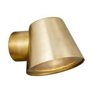 https://discount-led.fr/it/ Aleria Lampada da parete Nero GU10 Ottone IP44  74,90 €  59,92 €    2019131035