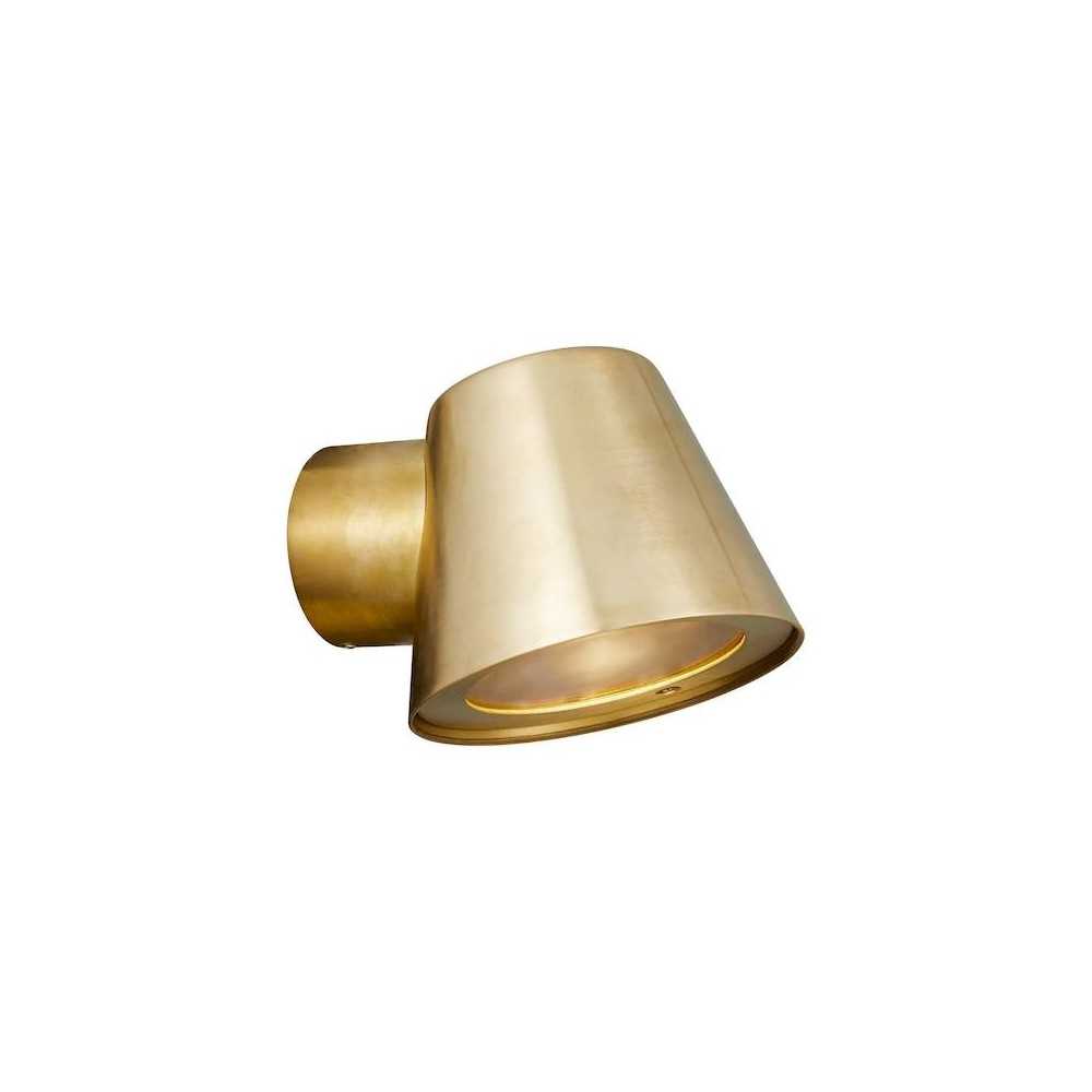 https://design-led.fr/de/ Aleria Wandleuchte Schwarz GU10 Messing IP44 74,90 € 63,67 € 2019131035