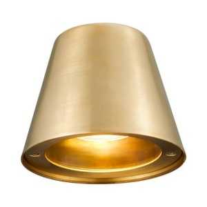 https://design-led.fr/de/ Aleria Wandleuchte Schwarz GU10 Messing IP44 74,90 € 63,67 € 2019131035