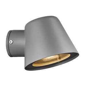 https://discount-led.fr/it/ Aleria Lampada da parete Nero GU10 Grigio IP44  39,90 €  31,92 €    2019131010