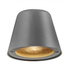 https://design-led.fr/it/ Aleria Lampada da parete Nero GU10 Grigio IP44 39,00 € 33,15 € 2019131010