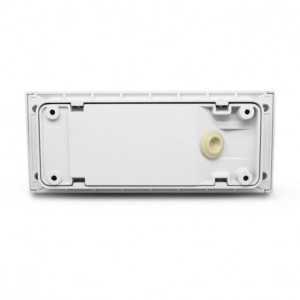 https://design-led.fr/it/ Applique Murale LED MERLOT 6 Watt 230V 3000K Blanc IP65 7043 81,80 € 69,53 €