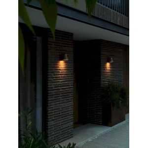 https://design-led.fr/pt/ Candeeiro de parede Kyklop Cone Cor de ferrugem GU10 IP54 69,90 € 59,42 € 2318071009