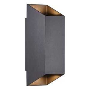 https://discount-led.fr/it/ Nico Square 22 Lampada a parete nera 2 X GU10 IP54  44,90 €  35,92 €    2218221003