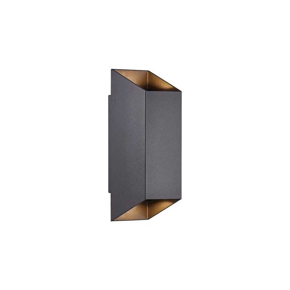 https://design-led.fr/it/ Nico Square 22 Applique murale Noir 2 X GU10 IP54 44,00 € 37,40 € 2218221003