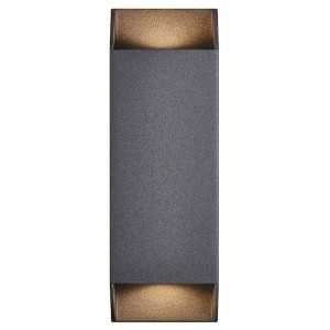 https://design-led.fr/it/ Nico Square 22 Applique murale Noir 2 X GU10 IP54 44,00 € 37,40 € 2218221003