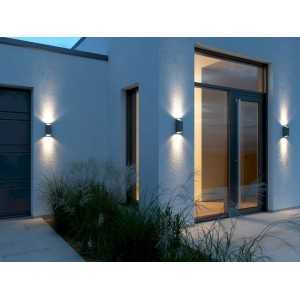 https://design-led.fr/de/ Nico Square 22 Wandleuchte Anthrazit 2 X GU10 IP54 44,00 € 37,40 € 2218221050