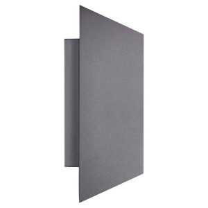 https://discount-led.fr/pt/ Nico Square 22 Aplique de parede Antracite 2 X GU10 IP54  44,90 €  35,92 €    2218221050