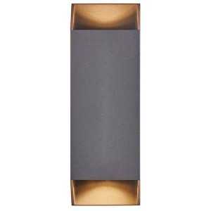 https://discount-led.fr/pt/ Nico Square 22 Aplique de parede Antracite 2 X GU10 IP54  44,90 €  35,92 €    2218221050