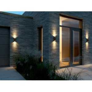 https://design-led.fr/it/ Nico Square 22 Lampada da parete Colore ruggine 2 X GU10 IP54 44,00 € 37,40 € 2218221009