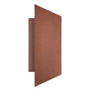 https://discount-led.fr/de/ Nico Square 22 Wandleuchte Rostfarben 2 X GU10 IP54  44,90 €  35,92 €    2218221009