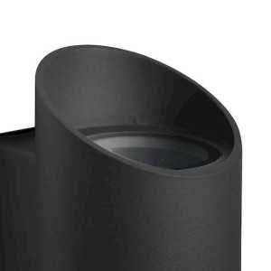 https://discount-led.fr/de/ Nico Round 22 Wandleuchte Schwarz 2 X GU10 IP54  44,90 €  35,92 €    2218231003