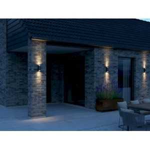 https://design-led.fr/pt/ Nico Round 22 Wall light Preto 2 X GU10 IP54 44,00 € 37,40 € 2218231003