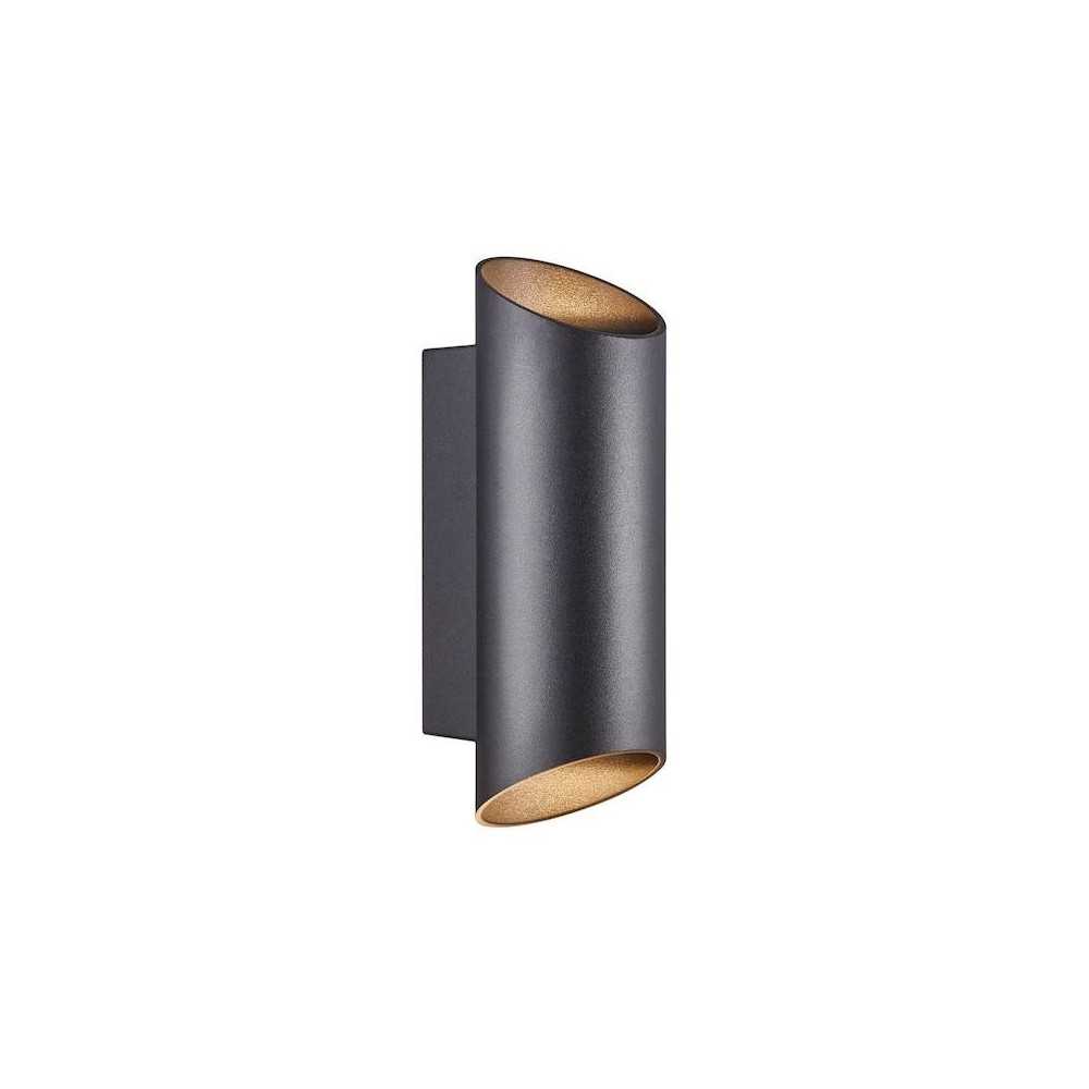 https://discount-led.fr/de/ Nico Round 22 Wandleuchte Schwarz 2 X GU10 IP54  44,90 €  35,92 €    2218231003