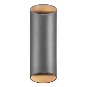 https://discount-led.fr/pt/ Nico Round 22 Aplique de parede Antracite 2 X GU10 IP54  44,90 €  35,92 €    2218231050
