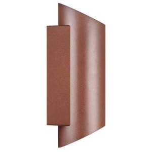 https://discount-led.fr/de/ Nico Round 22 Wandleuchte Rostfarbe 2 X GU10 IP54  44,90 €  35,92 €    2218231009