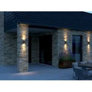 https://design-led.fr/it/ Nico Round 22 Lampada a parete Colore ruggine 2 X GU10 IP54 44,00 € 37,40 € 2218231009