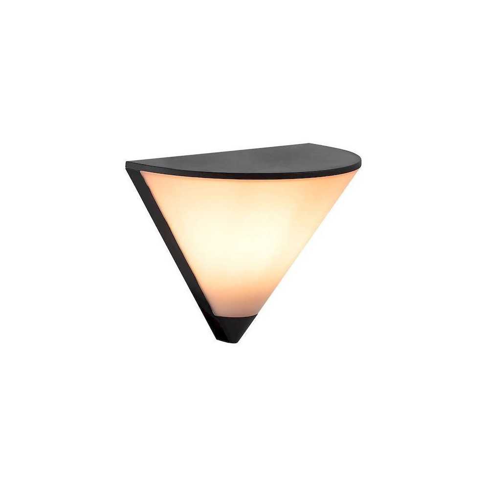 https://design-led.fr/pt/ Candeeiro de parede Noorstad Preto E27 IP44 59,90 € 50,92 € 2318171003