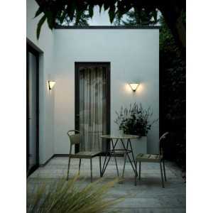 https://design-led.fr/it/ Noorstad Lampada da parete Nero E27 IP44 59,90 € 50,92 € 2318171003