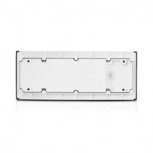 https://design-led.fr/es/ Applique Murale LED MERLOT 12 Watt 230V 3000K Anthracite IP65 70421 101,90 € 86,62 €