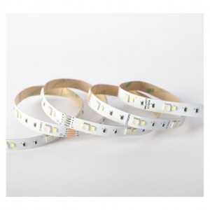 https://design-led.fr/pt/ Fita LED RGB+W 5m 60 LED/m 9W/m IP20 - 12V 45w/5ml 30,00 € 25,50 € 100412