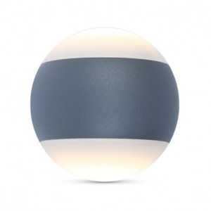 https://discount-led.fr/pt/ Candeeiro de parede LED 10 Watt 230V 4000K Antracite IP65  69,00 €  48,30 €  -30%  70463