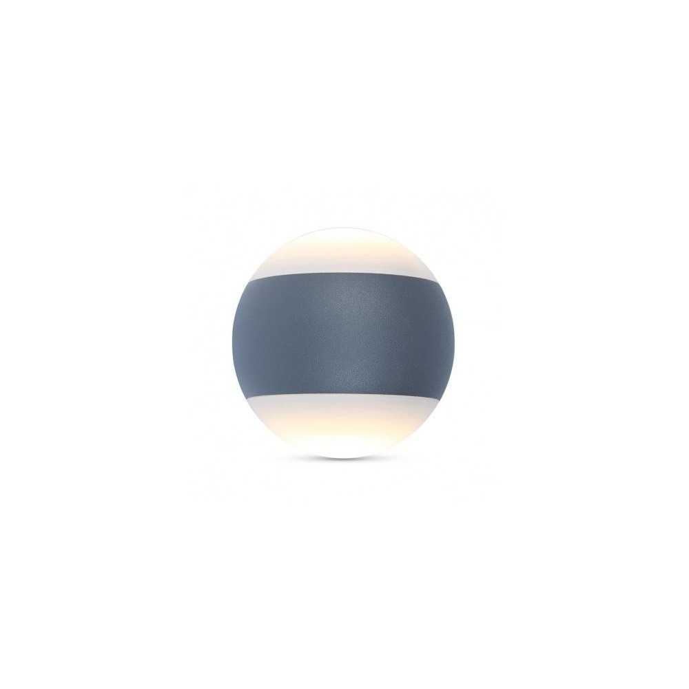 https://discount-led.fr/it/ Lampada da parete LED 10 Watt 230V 4000K Antracite IP65  69,00 €  48,30 €  -30%  70463