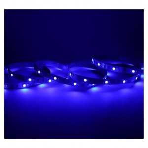https://design-led.fr/pt/ Fita LED RGB+W 5m 60 LED/m 9W/m IP20 - 12V 45w/5ml 30,00 € 25,50 € 100412